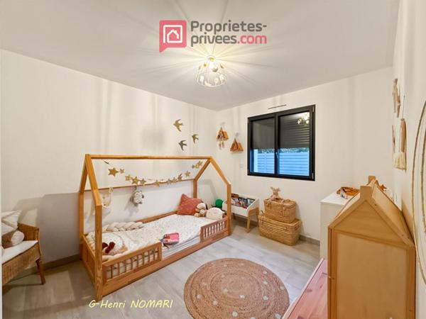 Châteaubriant Maison de plain-pied, 6 pièce(s) 143 m2, 674m² de terrain