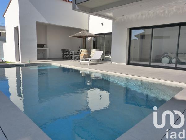 Maison à vendre 6 pièces 167 m² Ortaffa