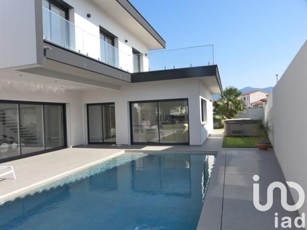 Maison à vendre 6 pièces 167 m² Ortaffa