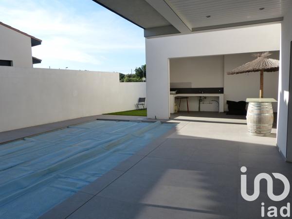 Maison à vendre 6 pièces 167 m² Ortaffa