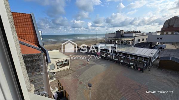 Appartement T2 avec vue mer