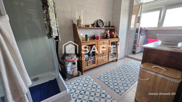 Appartement T2 avec vue mer