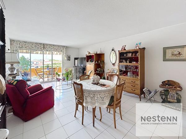 Charmant Appartement 3 pièces à vendre à Fréjus Plage !
