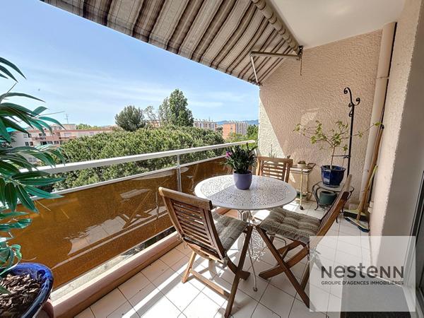 Charmant Appartement 3 pièces à vendre à Fréjus Plage !