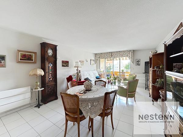 Charmant Appartement 3 pièces à vendre à Fréjus Plage !