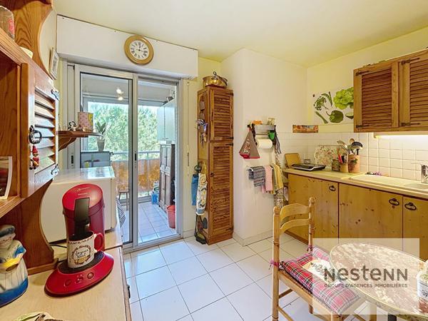 Charmant Appartement 3 pièces à vendre à Fréjus Plage !