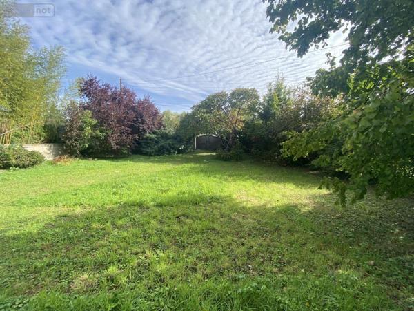 Terrain à Batir à vendre à Amilly dans le Loiret (45200), ref : 45050-1361