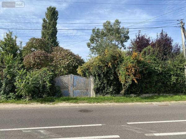 Terrain à Batir à vendre à Amilly dans le Loiret (45200), ref : 45050-1361