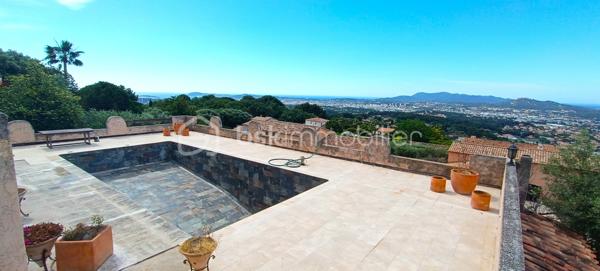 Villa de 276 m²