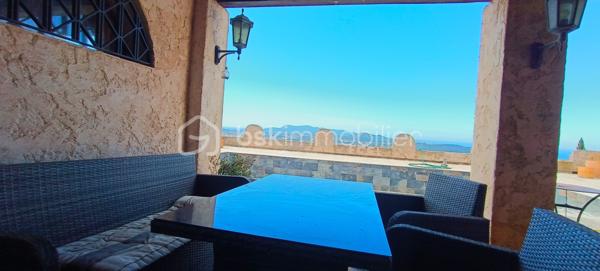 Villa de 276 m²