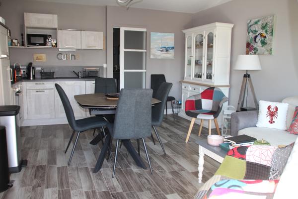 Appartement 3 pièces en centre ville