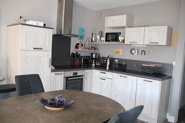 Appartement 3 pièces en centre ville