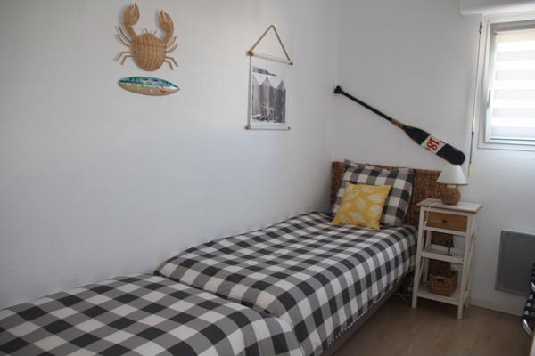 Appartement 3 pièces en centre ville