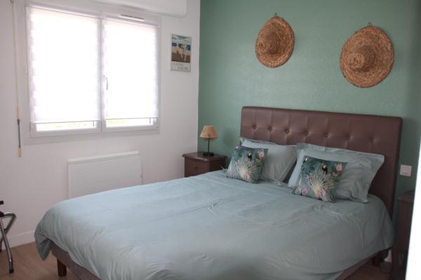 Appartement 3 pièces en centre ville