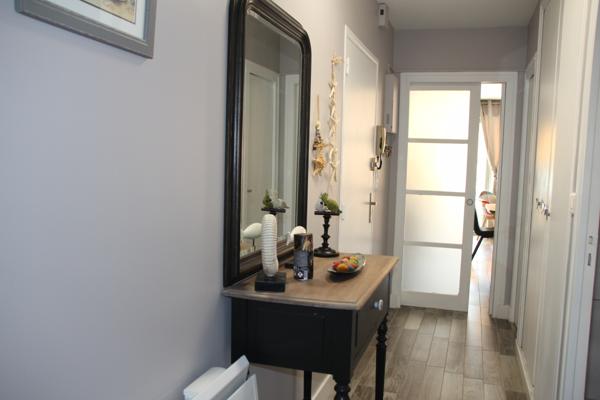 Appartement 3 pièces en centre ville