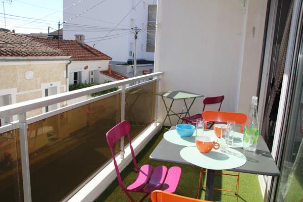 Appartement 3 pièces en centre ville