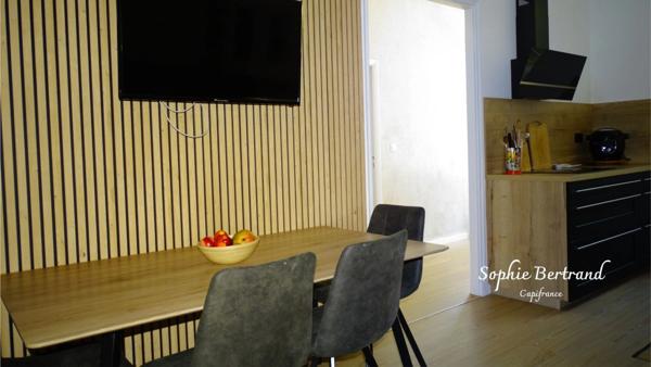 Maison de caractère à vendre 7 pièces BOLLENE (84)