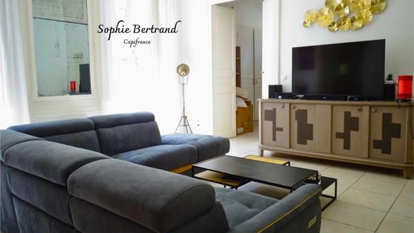 Maison de caractère à vendre 7 pièces BOLLENE (84)