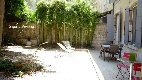 Maison de caractère à vendre 7 pièces BOLLENE (84)