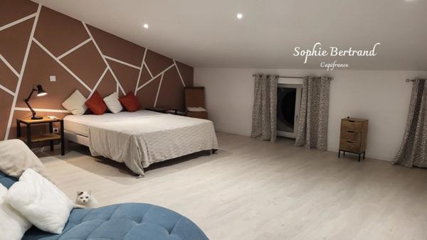 Maison de caractère à vendre 7 pièces BOLLENE (84)