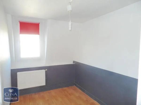 Appartement à louer 2 pièces 32.87m² Lille (59000)