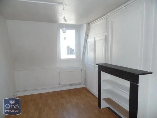 Appartement à louer 2 pièces 32.87m² Lille (59000)