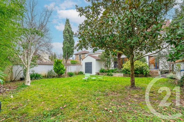 Maison à vendre  6 pièces - 160,21 m2 ST MAUR DES FOSSES - 94