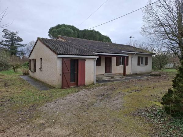 Maison à vendre |  Montauban |  5 pièces | 102 m²