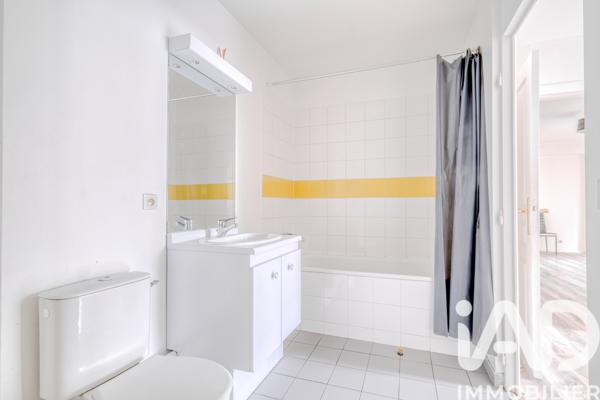 Appartement à vendre 2 pièces 53 m² Paris 19