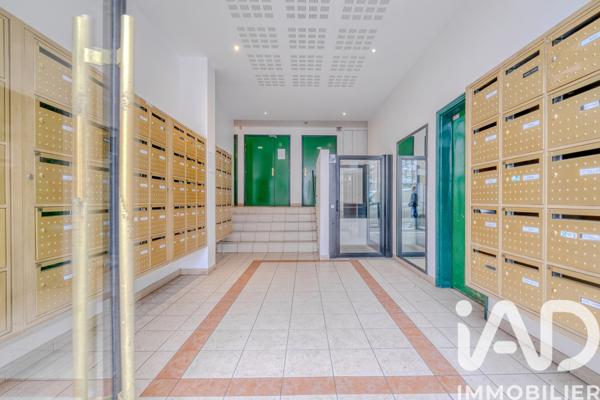 Appartement à vendre 2 pièces 53 m² Paris 19