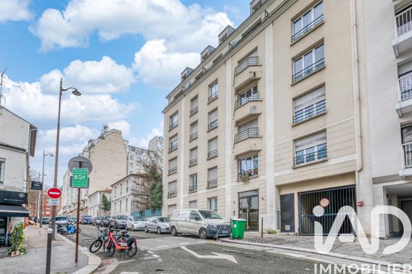 Appartement à vendre 2 pièces 53 m² Paris 19