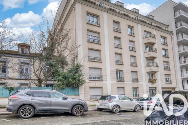 Appartement à vendre 2 pièces 53 m² Paris 19