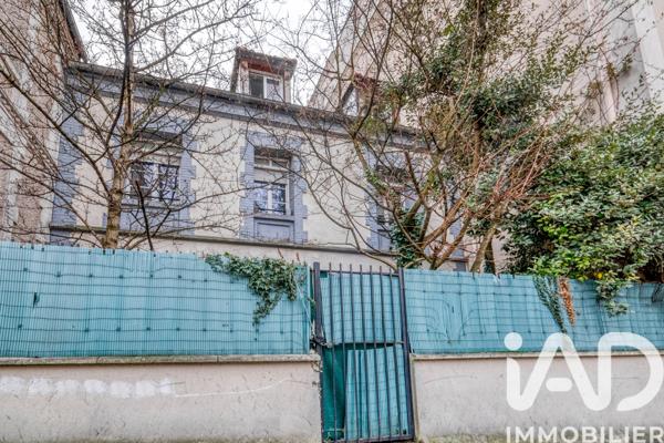 Appartement à vendre 2 pièces 53 m² Paris 19