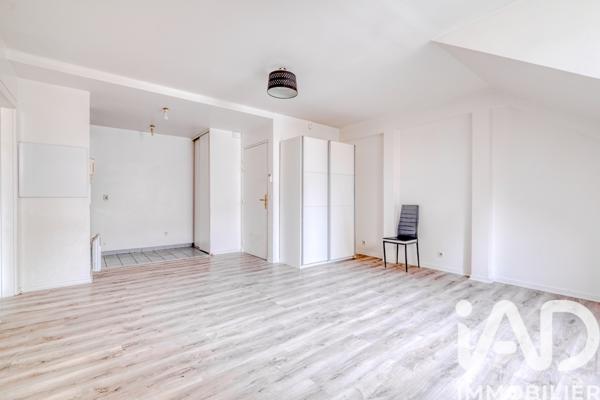 Appartement à vendre 2 pièces 53 m² Paris 19