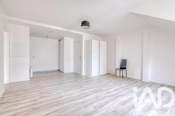 Appartement à vendre 2 pièces 53 m² Paris 19
