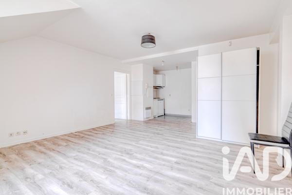 Appartement à vendre 2 pièces 53 m² Paris 19
