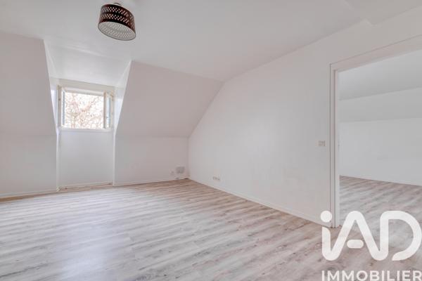 Appartement à vendre 2 pièces 53 m² Paris 19