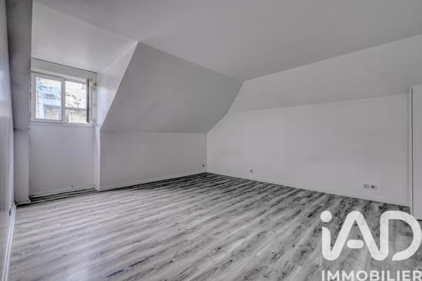 Appartement à vendre 2 pièces 53 m² Paris 19