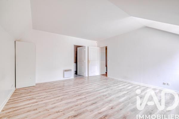 Appartement à vendre 2 pièces 53 m² Paris 19