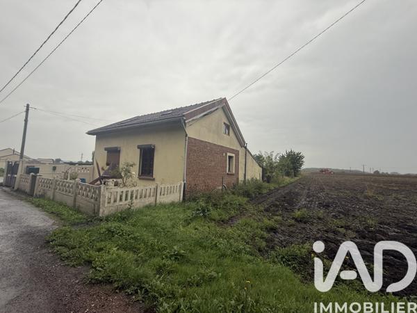 Maison à vendre 6 pièces 95 m² Labourse