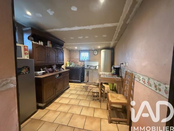 Maison à vendre 6 pièces 95 m² Labourse