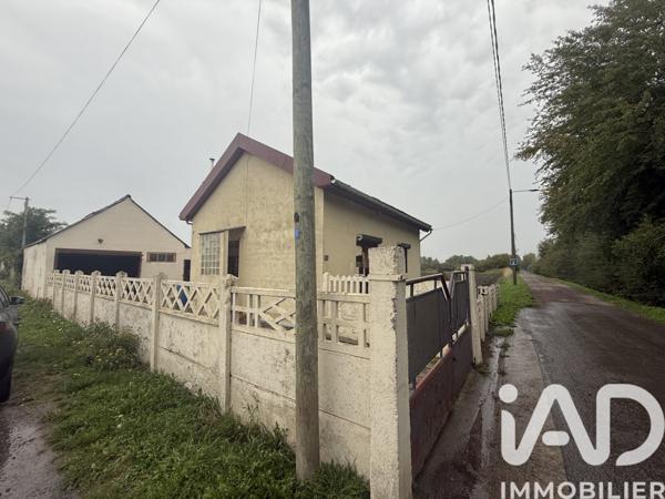 Maison à vendre 6 pièces 95 m² Labourse