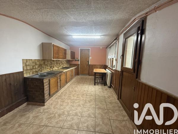 Maison à vendre 6 pièces 95 m² Labourse