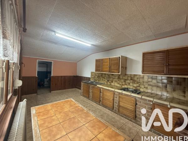 Maison à vendre 6 pièces 95 m² Labourse