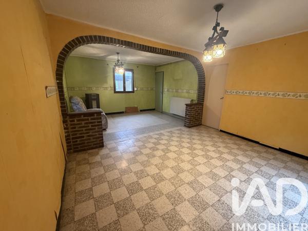 Maison à vendre 6 pièces 95 m² Labourse