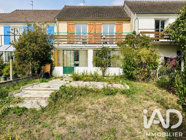 Maison à vendre 5 pièces 99,7 m² Mainvilliers