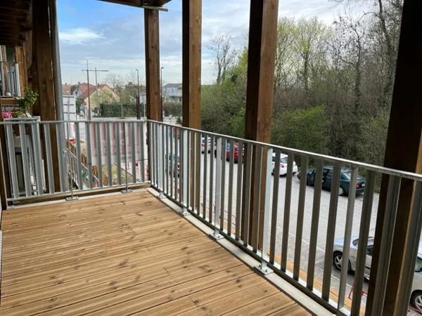 Appartement à louer à Ostwald (67540)