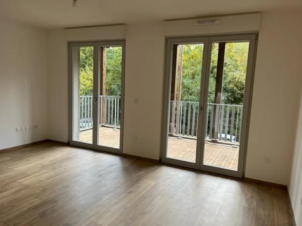 Appartement à louer à Ostwald (67540)