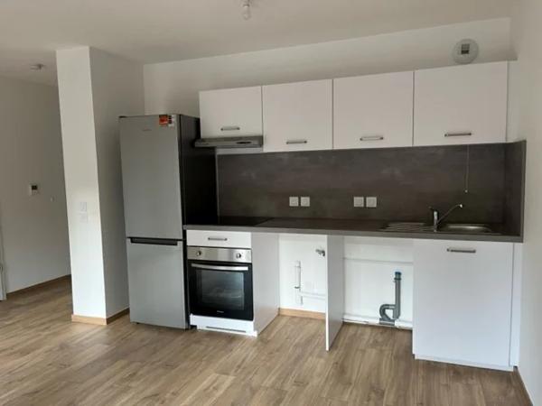 Appartement à louer à Ostwald (67540)