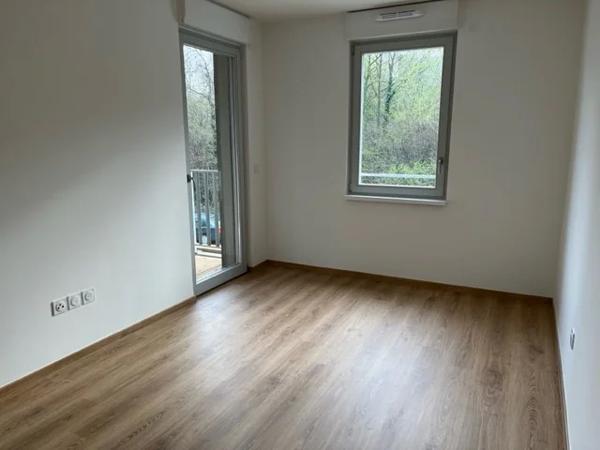 Appartement à louer à Ostwald (67540)